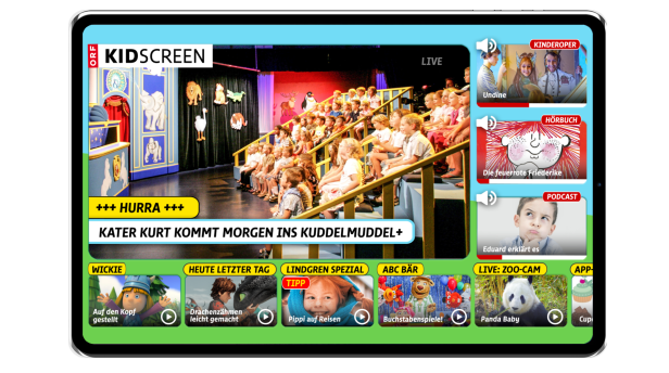 Neuer ORF-Player soll Social-Media-Funktion beinhalten