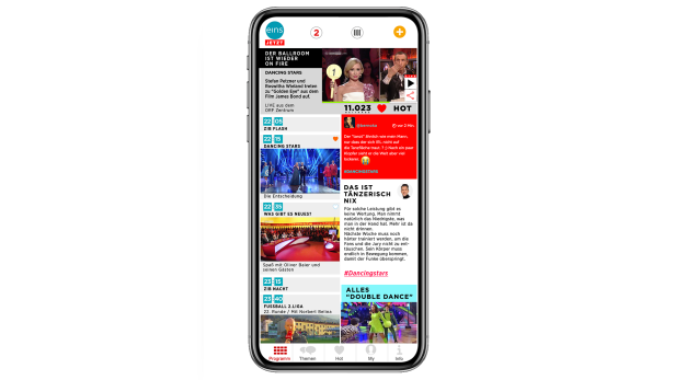 Neuer ORF-Player soll Social-Media-Funktion beinhalten