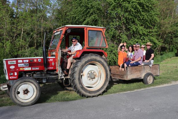 Weinfrühling lässt Urlauber ins Südburgenland pilgern