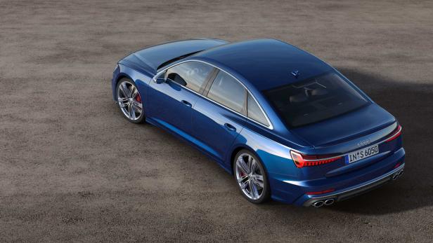 Audi S6 und S7 (2019) mit V6-TDI und e-Turbo vorgestellt