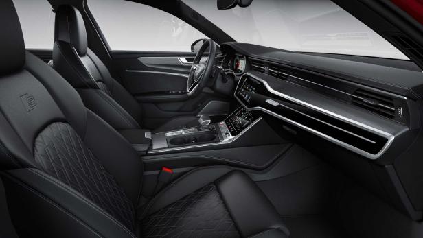 Audi S6 und S7 (2019) mit V6-TDI und e-Turbo vorgestellt