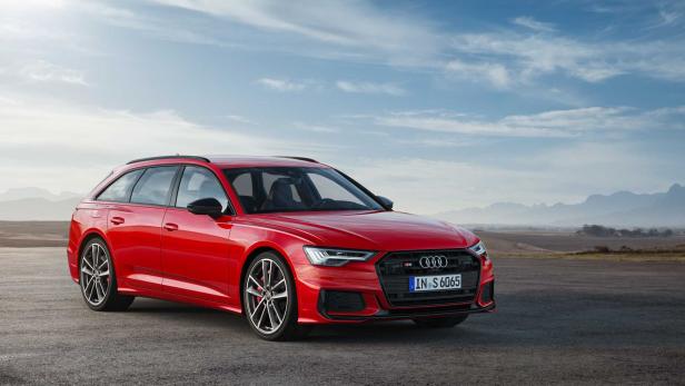 Audi S6 und S7 (2019) mit V6-TDI und e-Turbo vorgestellt