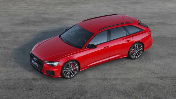Audi S6 und S7 (2019) mit V6-TDI und e-Turbo vorgestellt