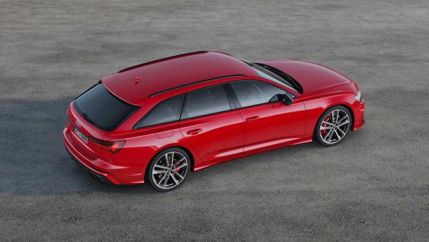 Audi S6 und S7 (2019) mit V6-TDI und e-Turbo vorgestellt