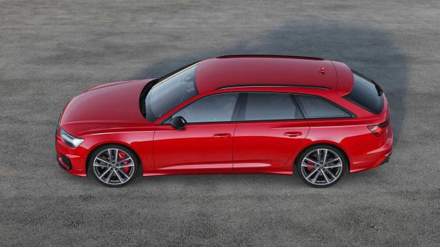 Audi S6 und S7 (2019) mit V6-TDI und e-Turbo vorgestellt