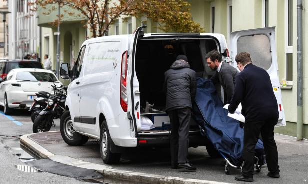 Gräuelvideo bestimmte Mordprozess in Innsbruck