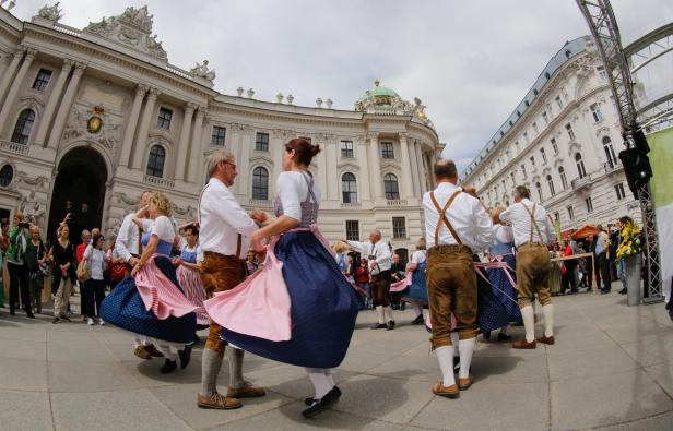 Diese fünf Schmankerl-Feste stehen in Wien vor der Türe