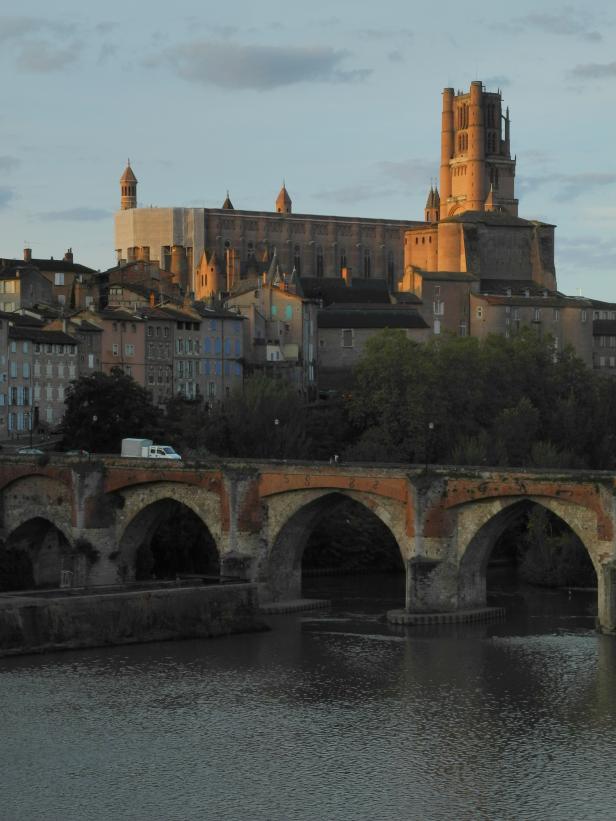 Auf den Spuren von Toulouse-Lautrec in Südwestfrankreich