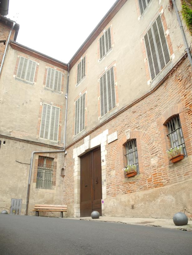 Auf den Spuren von Toulouse-Lautrec in Südwestfrankreich