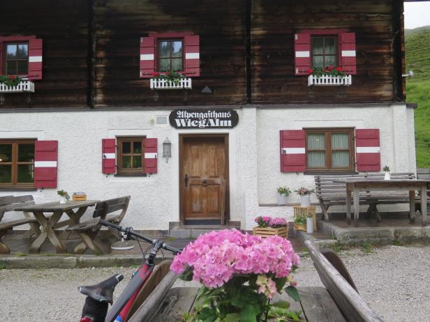 Kitzbüheler Alpen Trail: Adrenalinkick auf dem Mountainbike