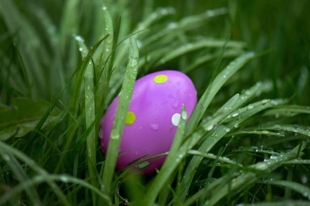Frohe Ostern im Regen Kälteeinbruch und Regen: Das bringen die Osterferien