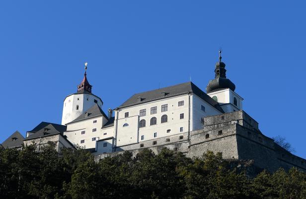Burg Forchtenstein  setzt auf „Musik für den Fürsten“
