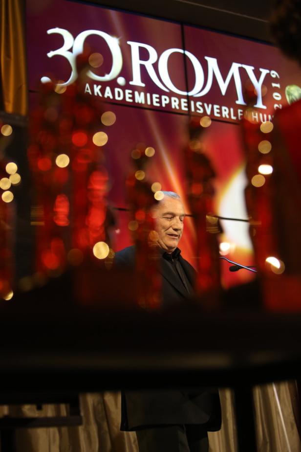 Akademie ROMY: Die Preise für die Stars hinter den Stars