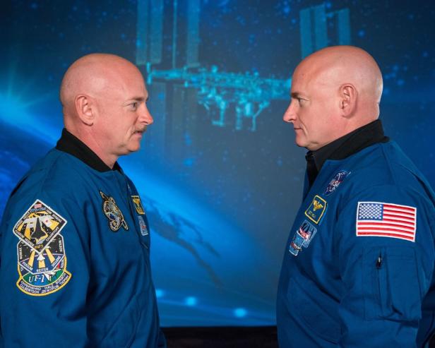 Scott Kelly war ein Jahr im All: Studie zeigt die Folgen