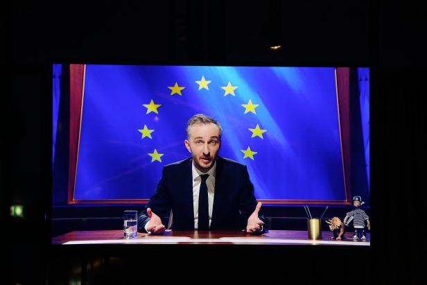 Die Böhmermann-Firma drehte für Netflix: Kreativ mit Drogen