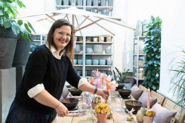 So kommt Osterstimmung auf: Blumen und Deko für die Festtage