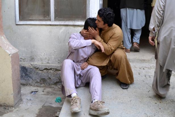 Selbstmordanschlag auf Schiiten in Pakistan: Mindestens 20 Tote
