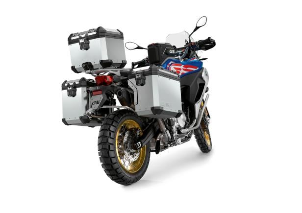 BMW F 850 GS Adventure: Big Spender