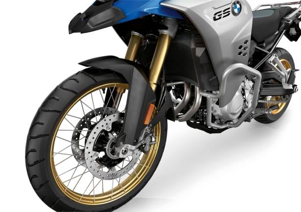 BMW F 850 GS Adventure: Big Spender