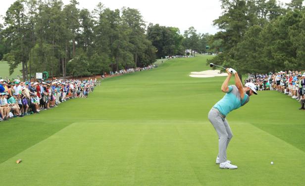 MAJ-UMG-SPO-GLF-THE-MASTERS---ROUND-TWO MAJ-UMG-SPO-GLF-THE-MASTERS---ROUND-TWO