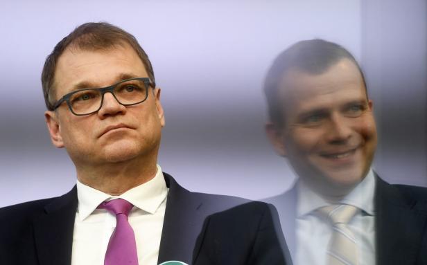 Finnland-Wahl: Höhenflug der Rechtspopulisten  im hohen Norden