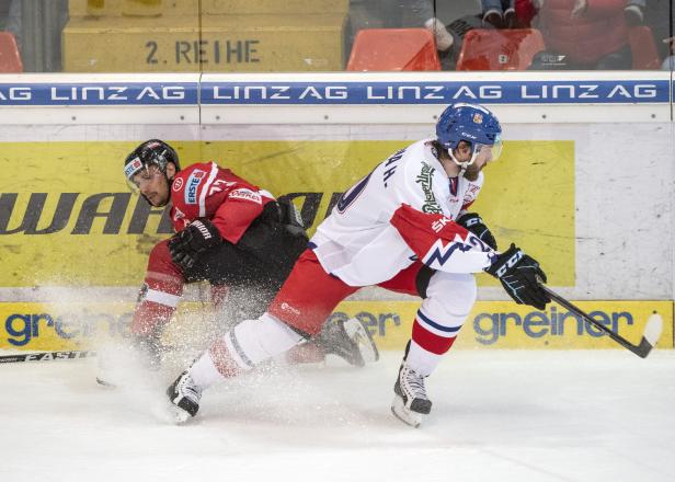 Knappe Niederlage für Eishockey-Nationalteam gegen Tschechien