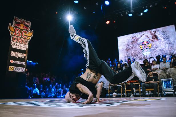 Red Bull BC One: Dora und Harlekin sind die besten Breakdancer Österreichs