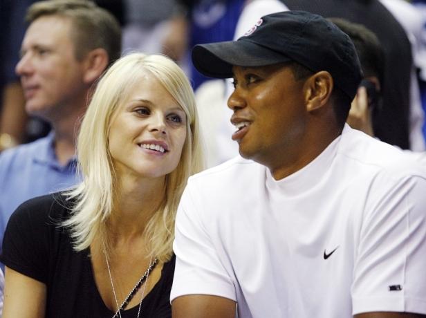 Tiger Woods: Ex Nordegren erwartet Kind von US-Football-Star