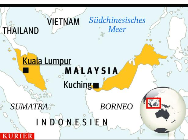 Malaysia: Warum sich in Kuching alles um die Katz’ dreht