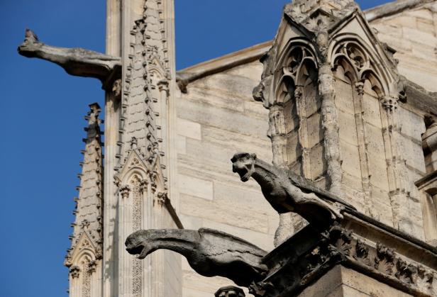 Notre-Dame: Die Kirche im Zentrum der Kulturgeschichte