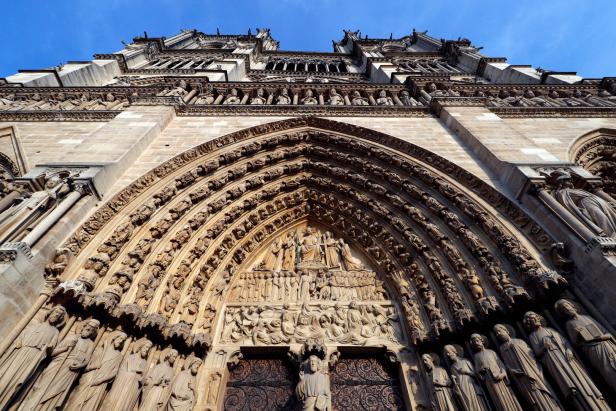 Notre-Dame: Die Kirche im Zentrum der Kulturgeschichte