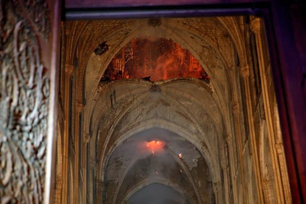 Notre-Dame: Hunderte Mio. Euro für Wiederaufbau zugesagt