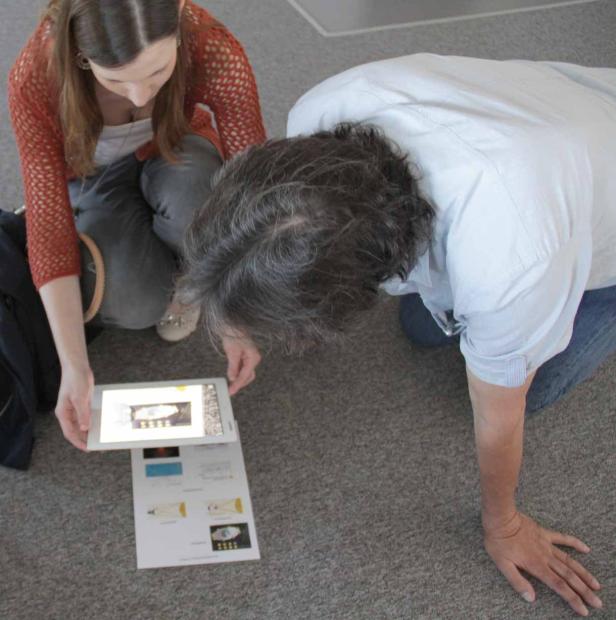 Neue Lernsoftware ausprobiert und Zeitungs-Beiträge verfasst