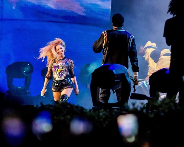 Beyoncé veröffentlicht Live-Album "Homecoming"