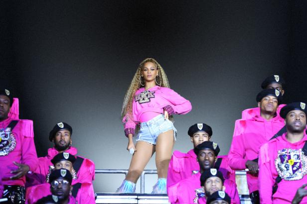 Beyoncé: Wo perfektioniertes Licht, da auch dunkler Schatten