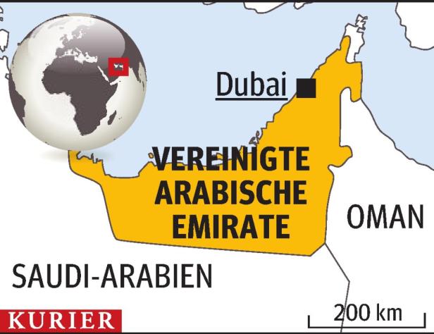 Auf der Suche nach dem anderen, ursprünglichen Dubai