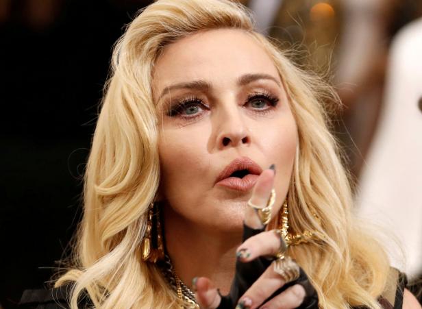 Madonna: Umzug nach Lissabon führte zu Depression