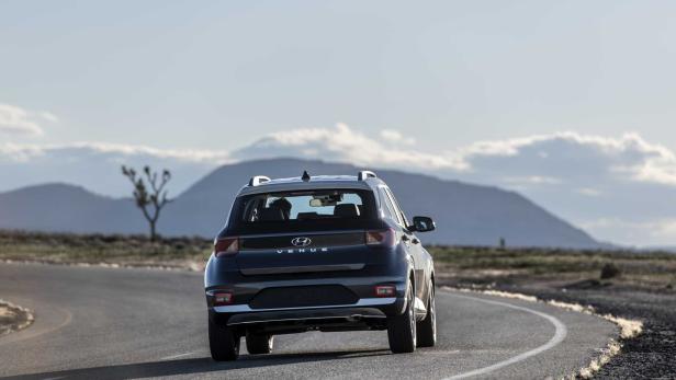 Autoshow New York: Hyundai präsentiert Kompakt-SUV Venue