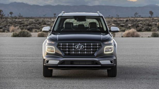 Autoshow New York: Hyundai präsentiert Kompakt-SUV Venue