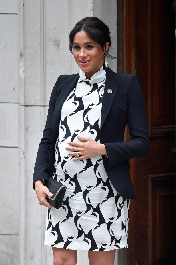 Baby Sussex: Meghan bricht mit Nanny-Tradition