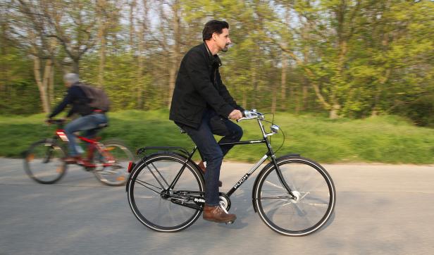 KURIER-Rad-Test: Rasende Reporter auf den neuesten Bikes