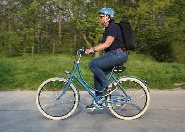 KURIER-Rad-Test: Rasende Reporter auf den neuesten Bikes