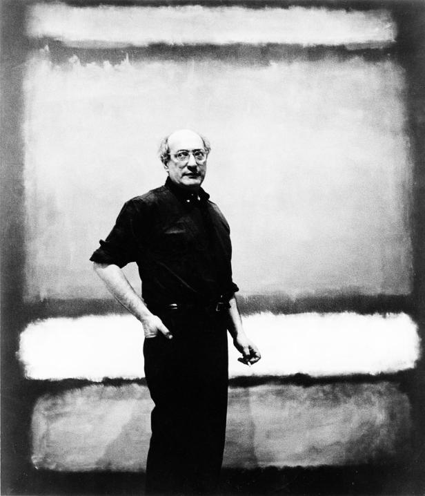 Rothko: Der Geist sehnt sich nach Größerem
