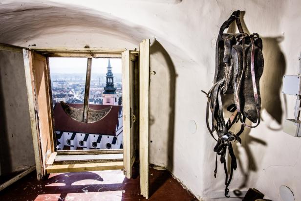 Glockenspiel in Krems: Die letzten Glöckner Österreichs