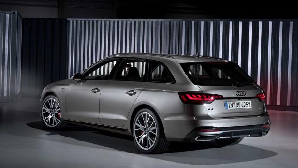 Das ist der Audi A4 2019: Mehr Facelift geht nicht