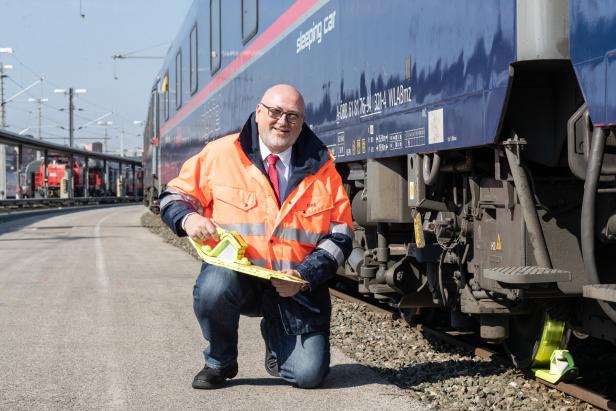 Unfallserie bei der Bahn: So will ÖBB-Chef Matthä die Sicherheit erhöhen
