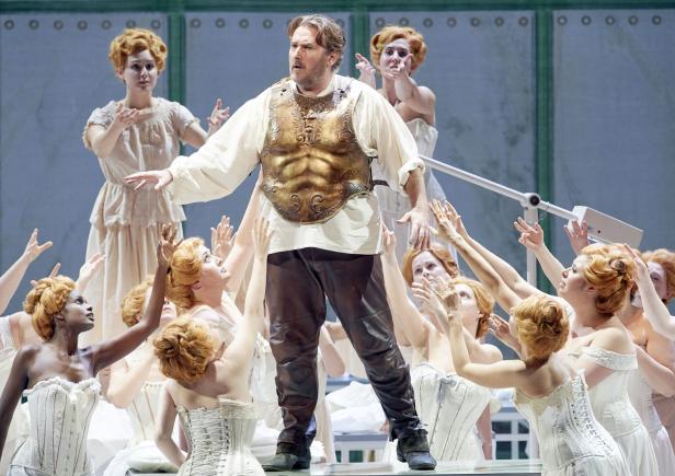 "Parsifal" an der Staatsoper: Neuregelung des Karfreitagszaubers
