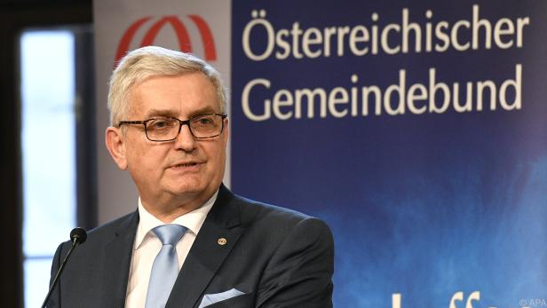 Alfred Riedl: Höhe des Beitrags für Integration "nicht so bedeutend"