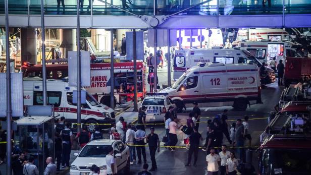 Istanbul-Anschlag: Zahl der Todesopfer auf 41 gestiegen