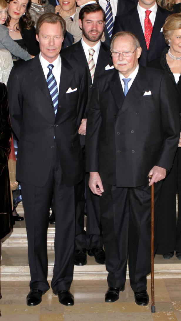 Luxemburgs Alt-Großherzog Jean mit 98 Jahren gestorben